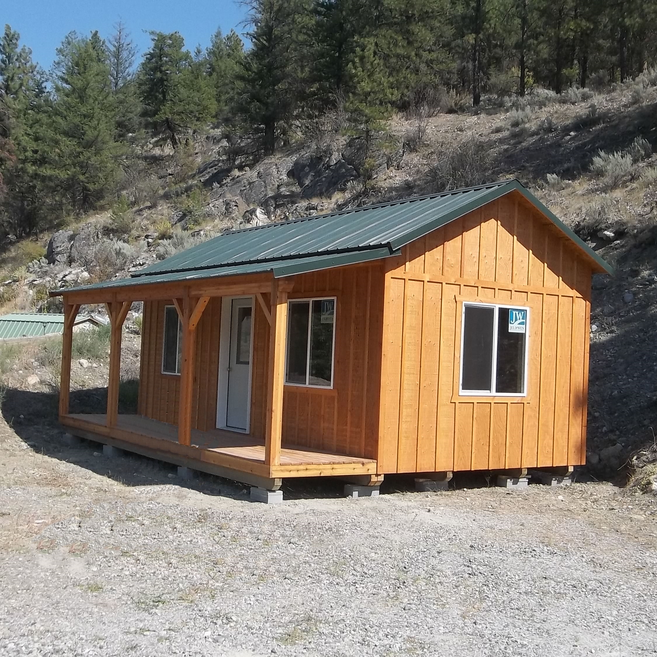 Alpine Shed Company Reviews Tonasket, WA Angie's List